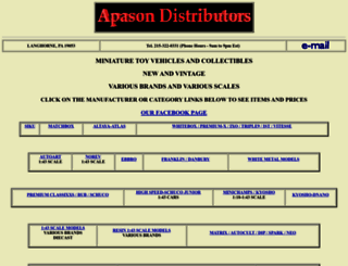 apason.com screenshot