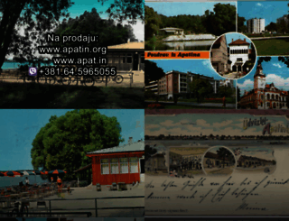 apatin.org screenshot