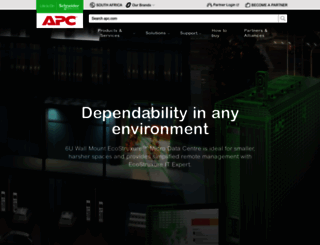apc.co.za screenshot