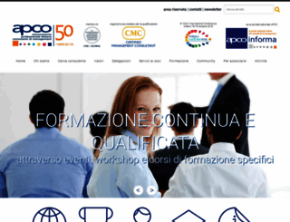 apcoitalia.it screenshot