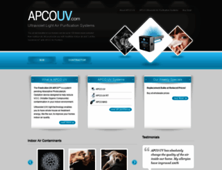 apcouv.com screenshot