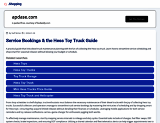 apdase.com screenshot