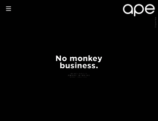 ape.sg screenshot