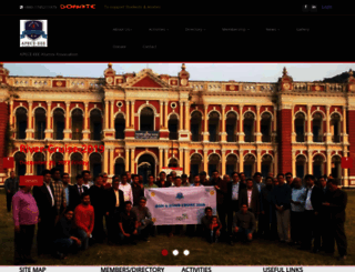 apece-eee-alumni.org screenshot
