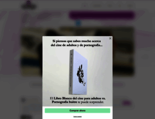apeoga.es screenshot
