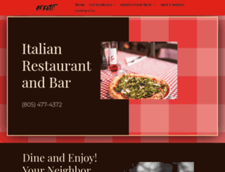 apertosf.com screenshot