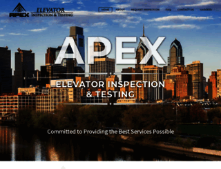 apex-inspect.com screenshot