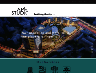 apex-studio.net screenshot