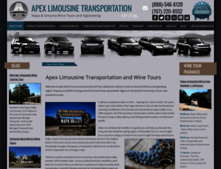 apex-trans.com screenshot