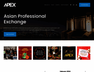 apex.org screenshot