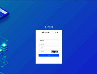 apex100.co.uk screenshot