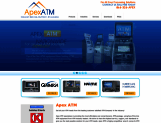 apexatm.com screenshot