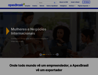 apexbrasil.com.br screenshot