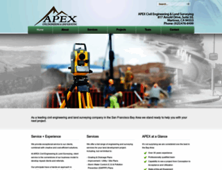 apexce.net screenshot