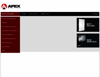 apexdigital.com.ph screenshot