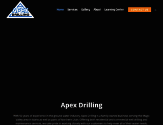 apexdrillingllc.com screenshot