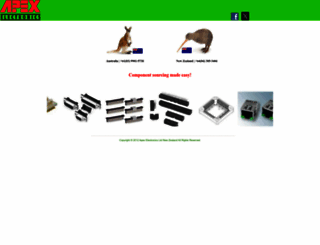 apexelex.com screenshot