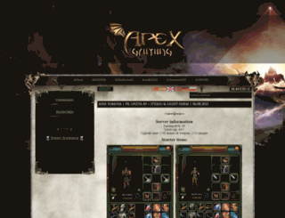 apexko.com screenshot