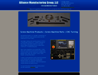 apexmachineproducts.com screenshot
