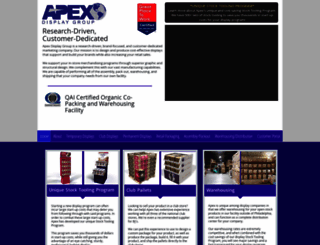apexpop.com screenshot