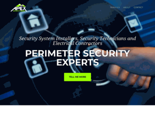 apexsecurity.co.za screenshot