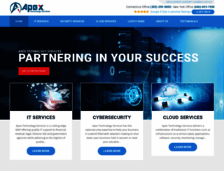 apextechservices.com screenshot