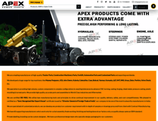 apextractor.com screenshot