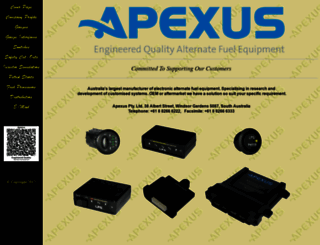 apexus.com.au screenshot