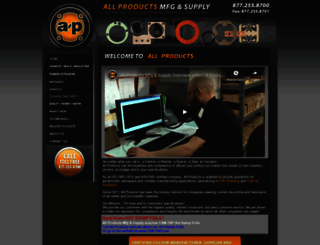 apgasket.com screenshot
