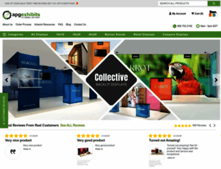 apgexhibits.com screenshot