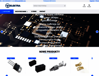 aphelektra.com screenshot