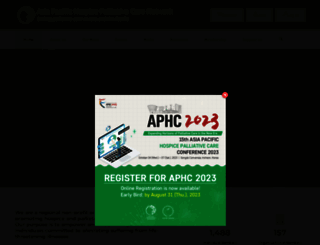 aphn.org screenshot
