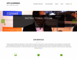 api-learning.com screenshot