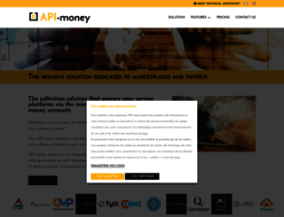api-money.com screenshot