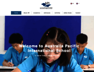 api-school.com screenshot