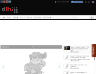 api.dlh.net screenshot