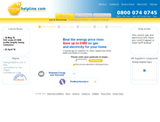 api.energyhelpline.com screenshot