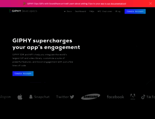 api.giphy.com screenshot