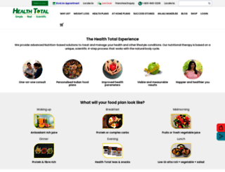 api.health-total.com screenshot