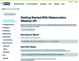 api.meteomatics.com screenshot