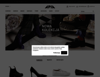 apia.pl screenshot