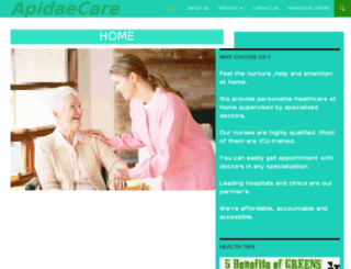 apidaecare.com screenshot