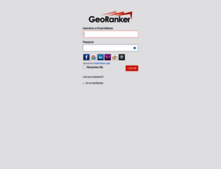 apidocs.georanker.com screenshot