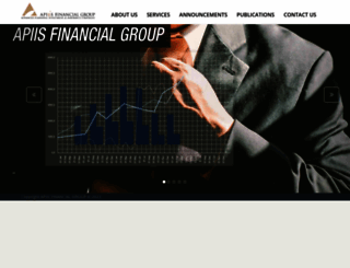 apiisfinancialgroup.com screenshot