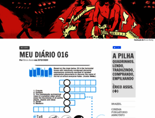 apilha.com.br screenshot