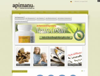 apimanu.com screenshot