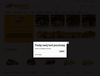 apimarket.pl screenshot