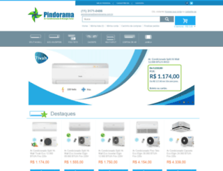 apindorama.com.br screenshot