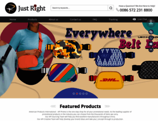 apipromo.com screenshot