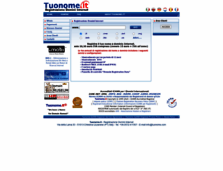 apisrs.com screenshot